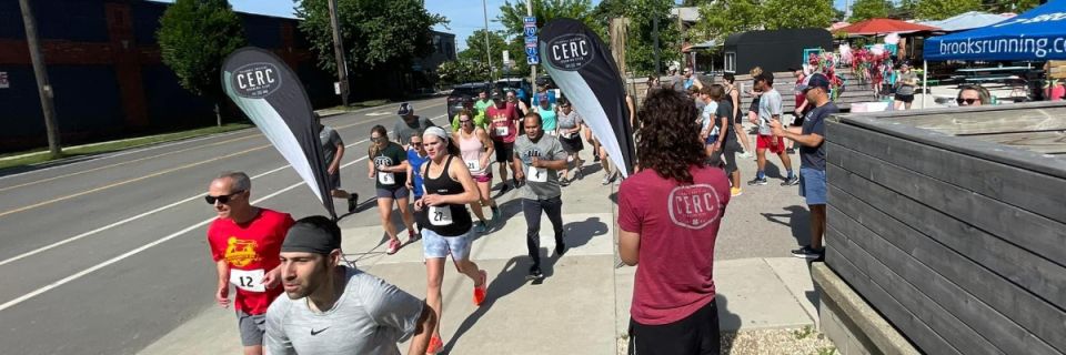 CERC Prediction Run