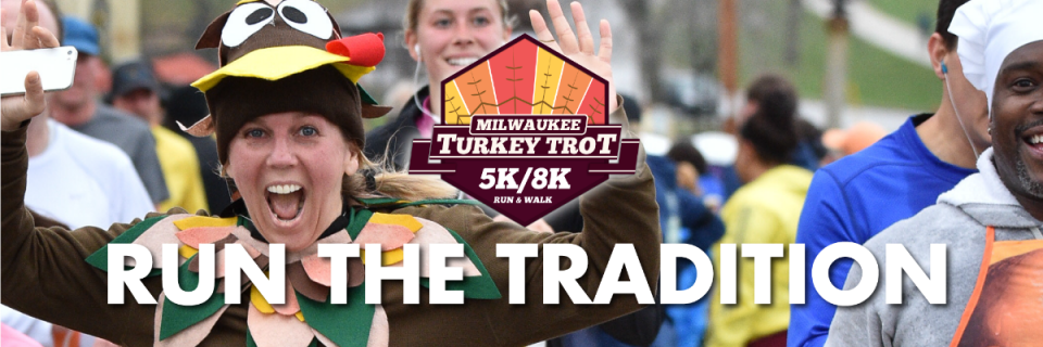 Milwaukee Turkey Trot 5K & 8K