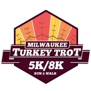 Milwaukee Turkey Trot 5K & 8K logo