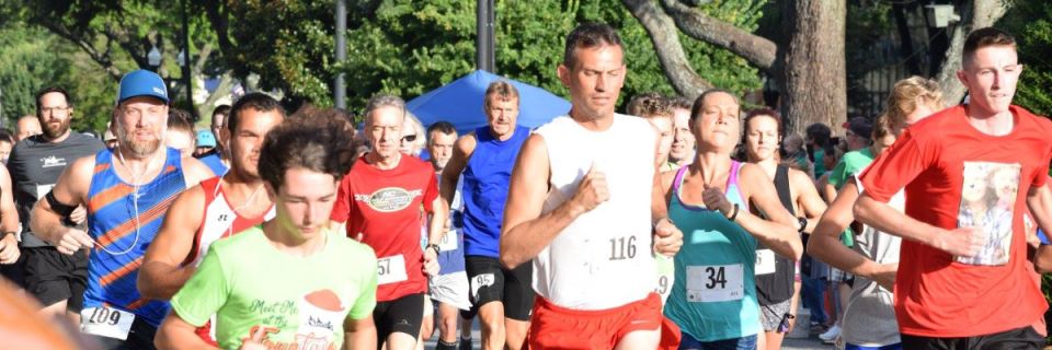 Meet Me at the Fountain 5k