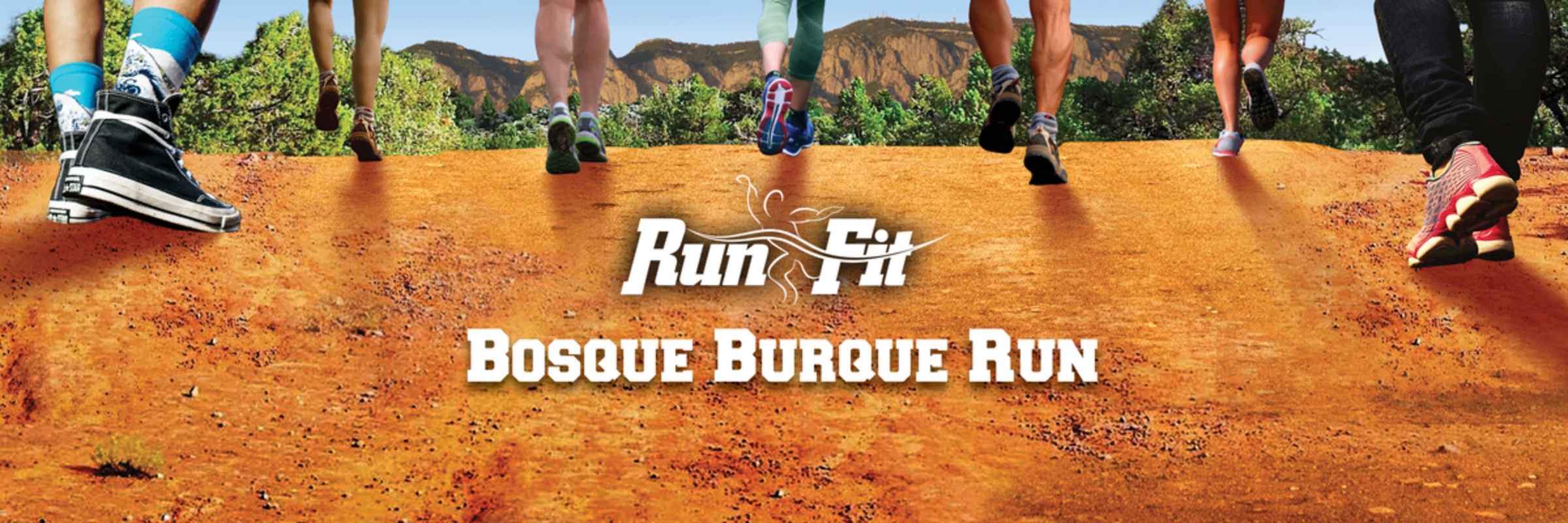 NM BOSQUE BURQUE RUN 15K, 10K and 5K