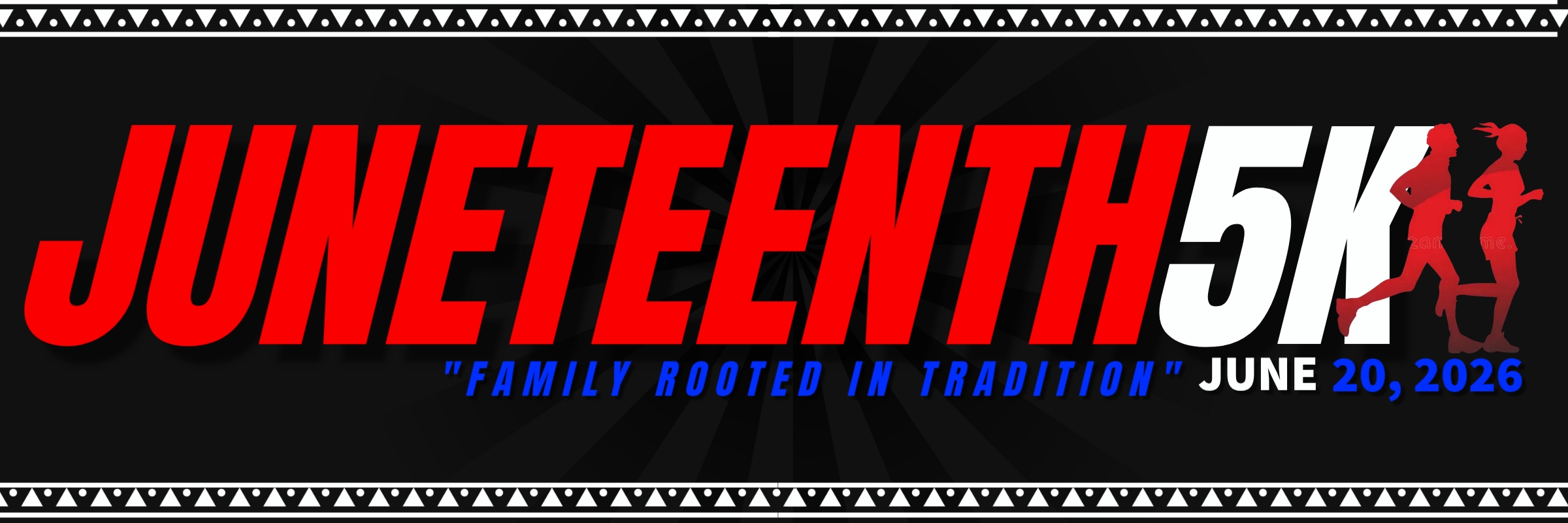 Juneteenth 5K - Family Rooted in Tradition 2026