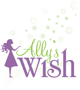 Lakeside 5K and Family Fun Run and Trunk or Treat Benefiting Ally's Wish logo