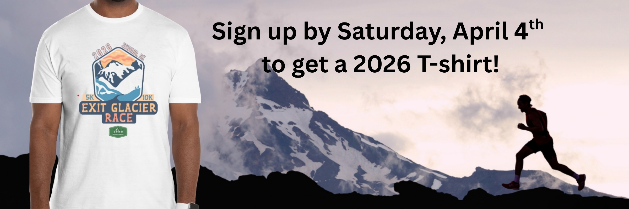 Exit Glacier 5k/10k