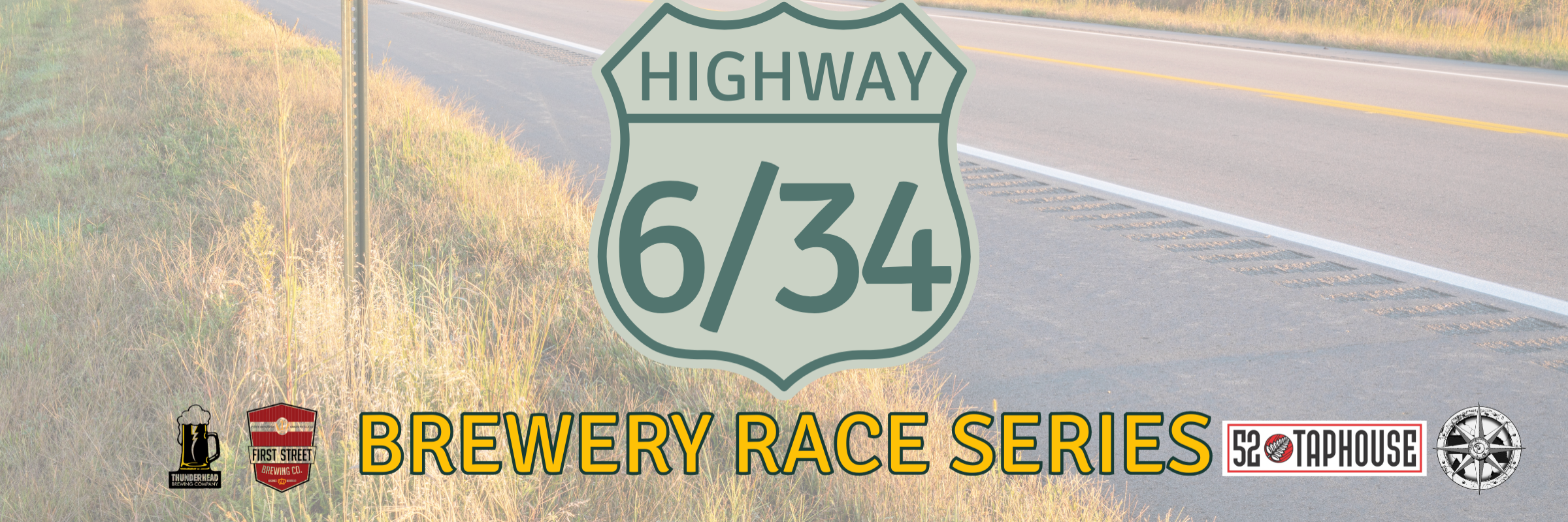 Lost Way Brewery - hwy 6/34 series
