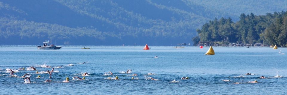 Lake George Open Water Swims
