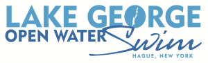 Lake George Open Water Swims logo