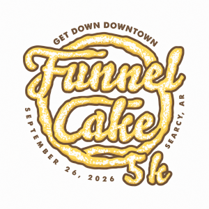 Funnel Cake 5k logo