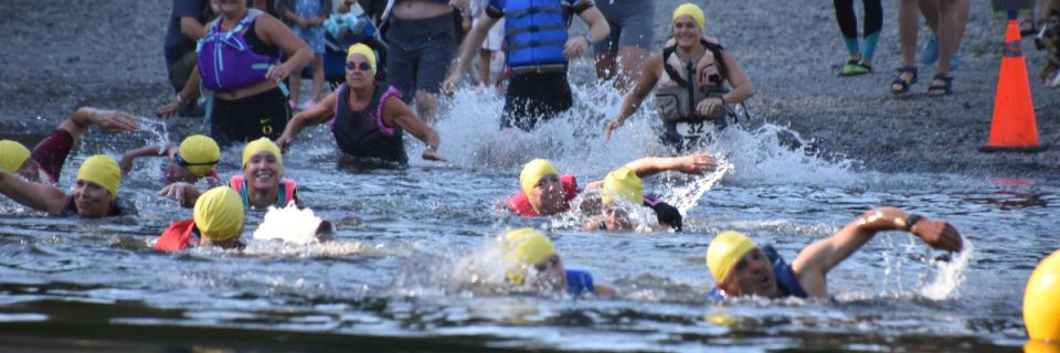 Rogue River Triathlon