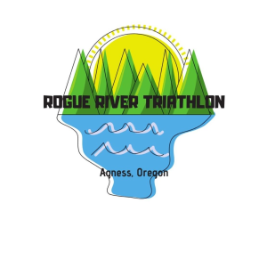 Rogue River Triathlon logo