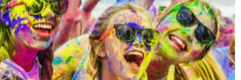 Claude Hall 5K and ColorRun Fundraiser