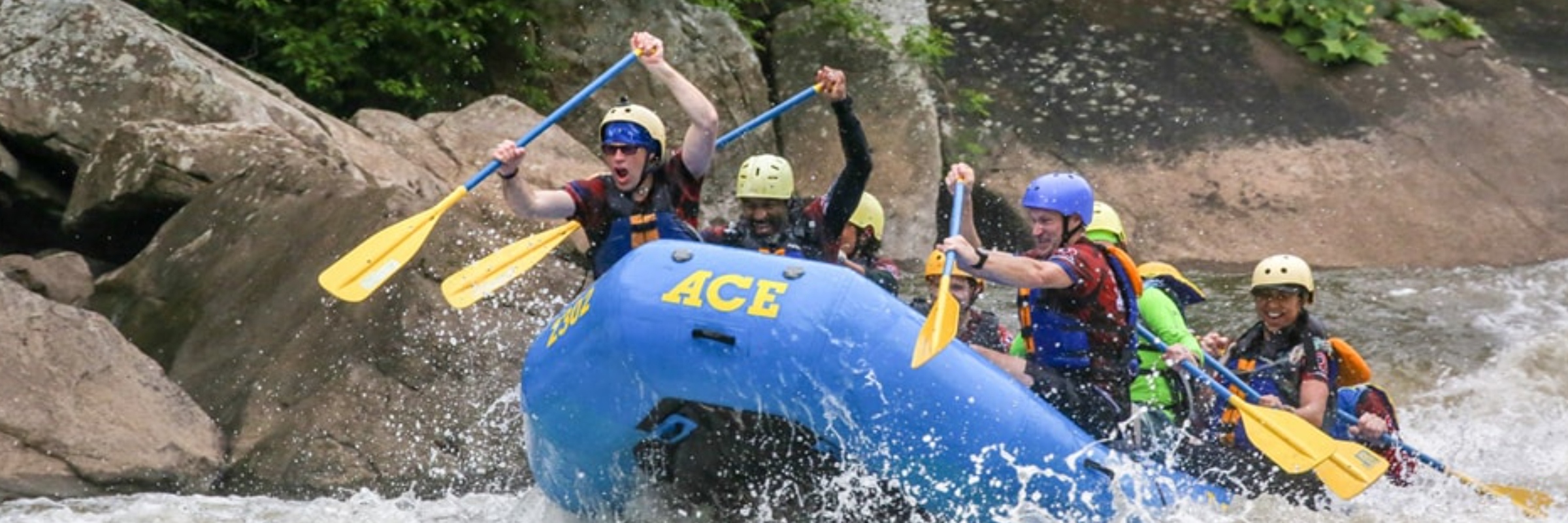 New River Rush Adventure Race