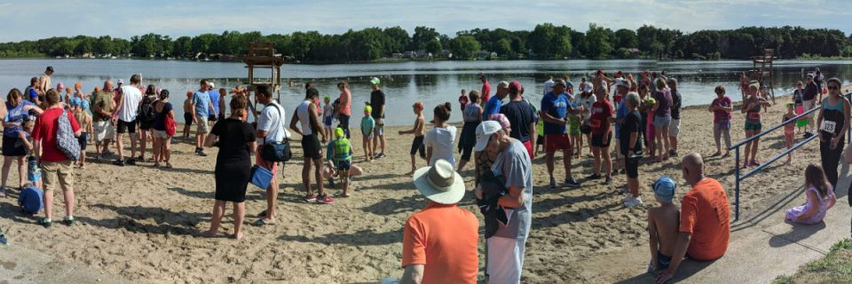 Ideal Beach Triathlon