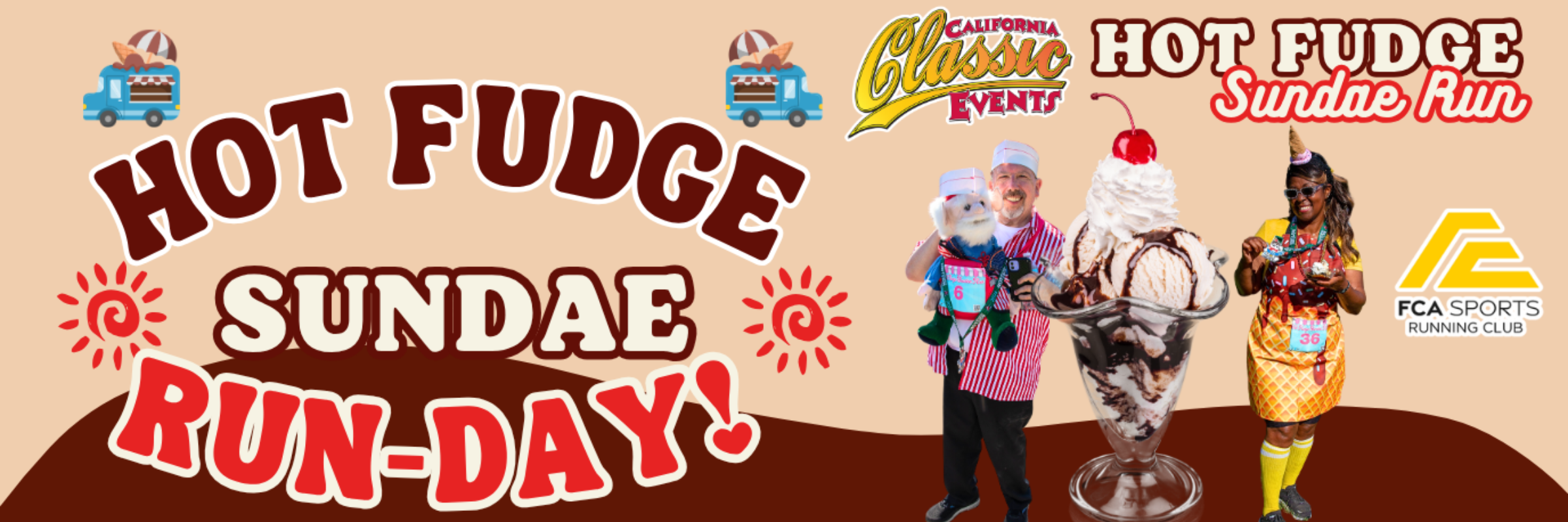 Hot Fudge Sundae Run