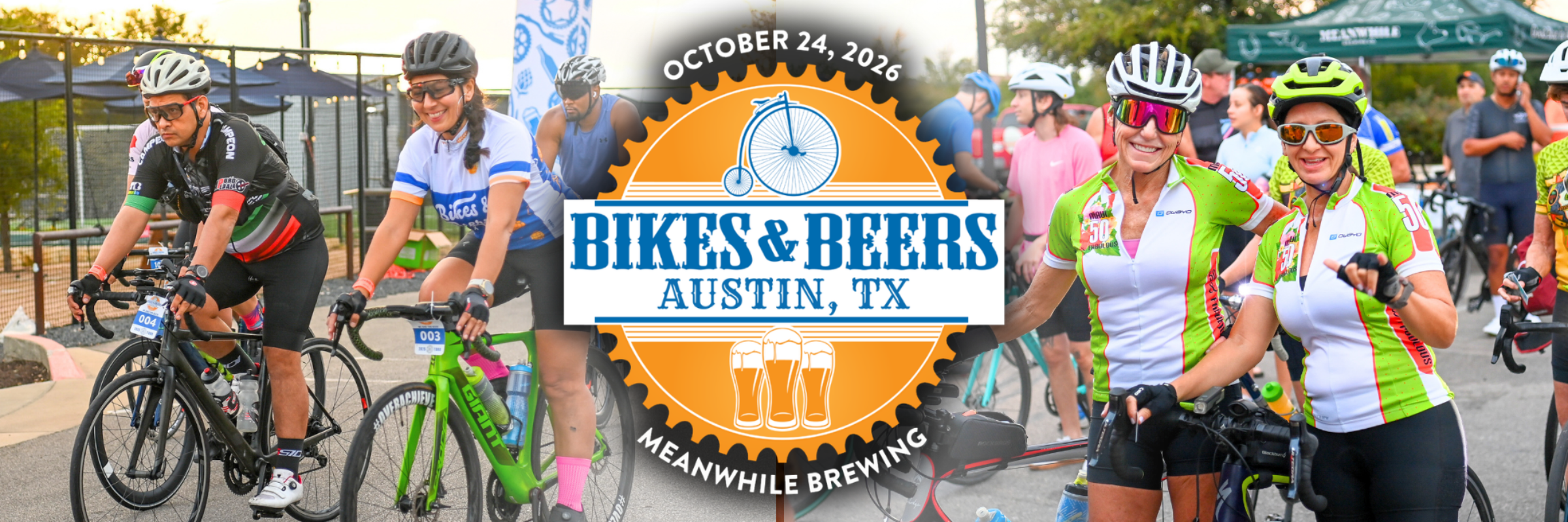 Bikes & Beers Austin