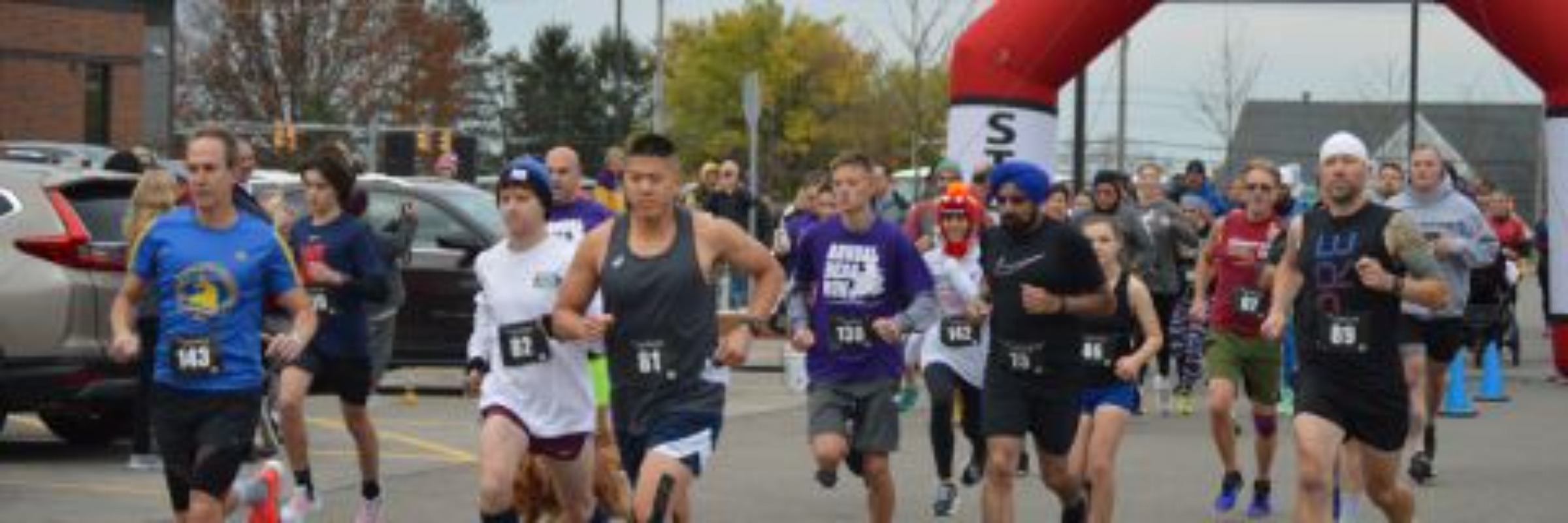 North Royalton Bear Run