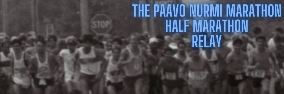 The Paavo Marathon | Half | Relay | And More