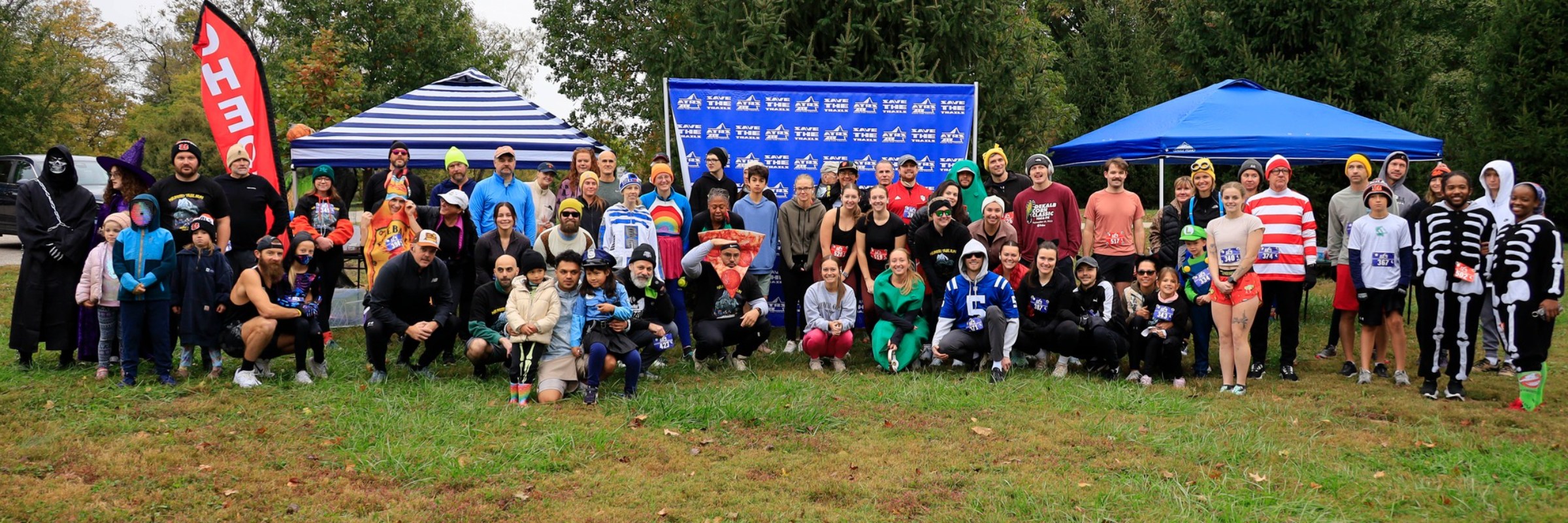 Yeti Trail Run 5K/10K/Half-Marathon/30K
