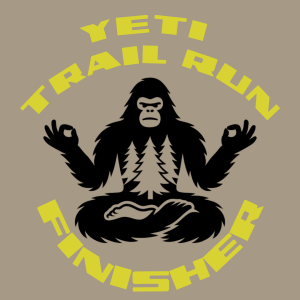 Yeti Trail Run 5K/10K/Half-Marathon/30K logo