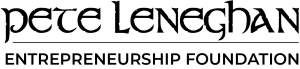 6th Annual Pete Leneghan Entrepreneurship Foundation Run logo