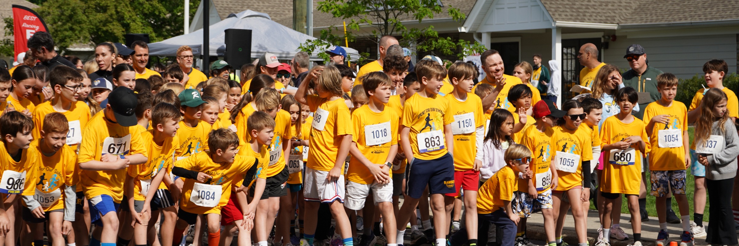 RPEF Sprint for Our Schools 5K & Family Fun Run