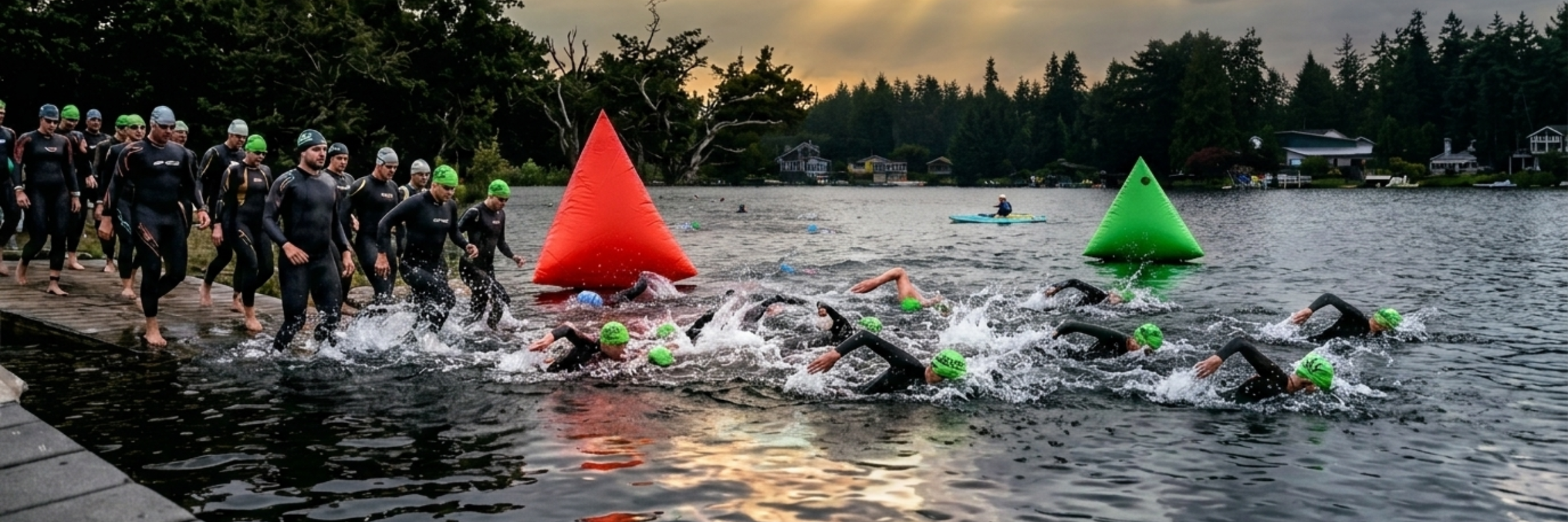 2026 Bonney Lake Triathlon