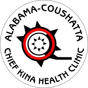 Running Thru The Pines Annual 5K logo