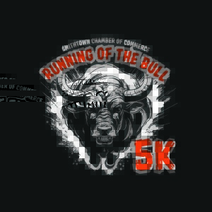 Smithtown Running of the Bull logo