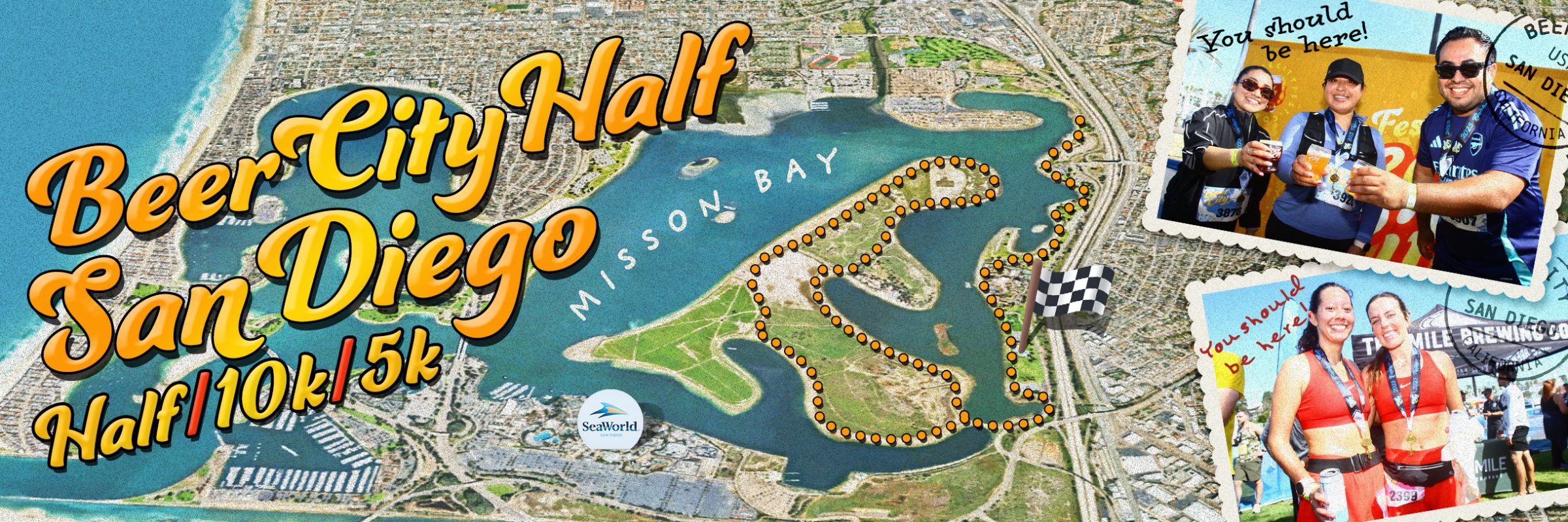 Beer City Half™ San Diego