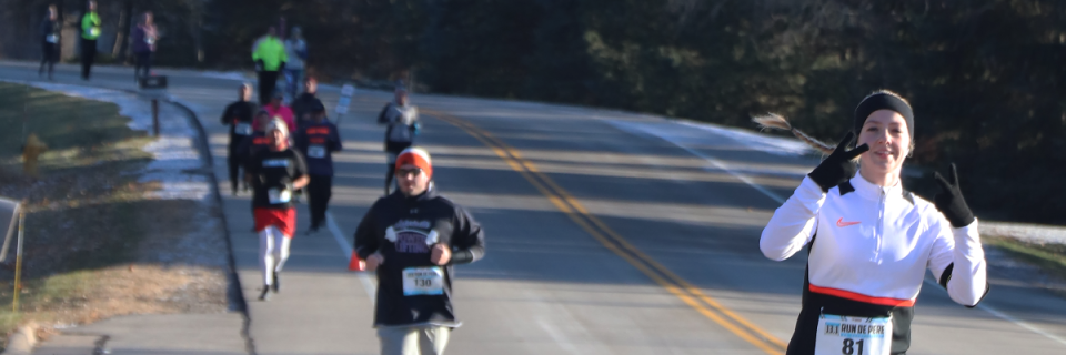 Run De Pere Half Marathon | 5K Run/Walk