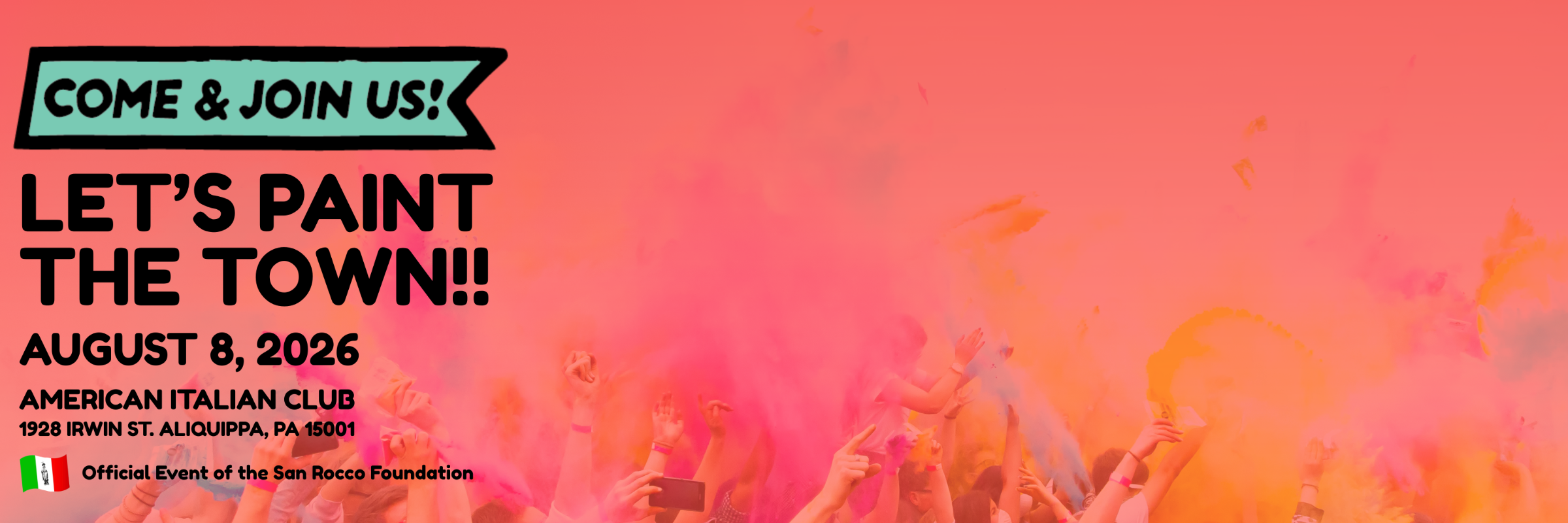 Viva Color Fun Run