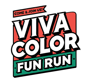 Viva Color Fun Run logo