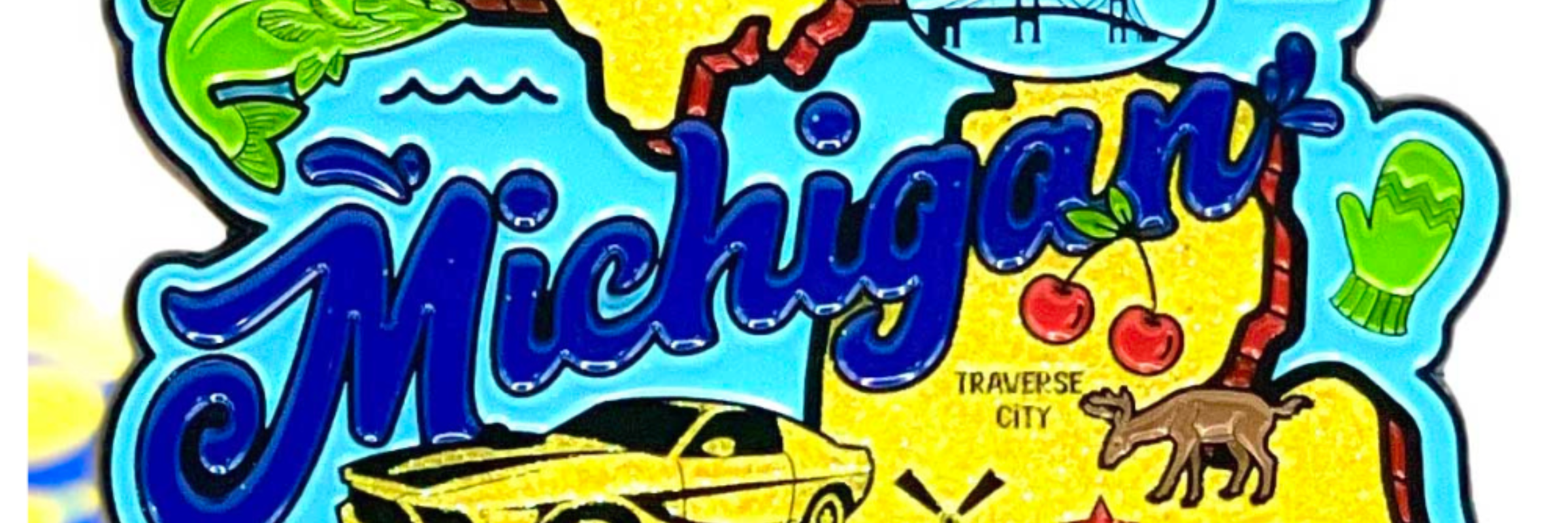 Race Through Michigan 1M, 5K, 10K, 13.1, 26.2 - Now Only $20!