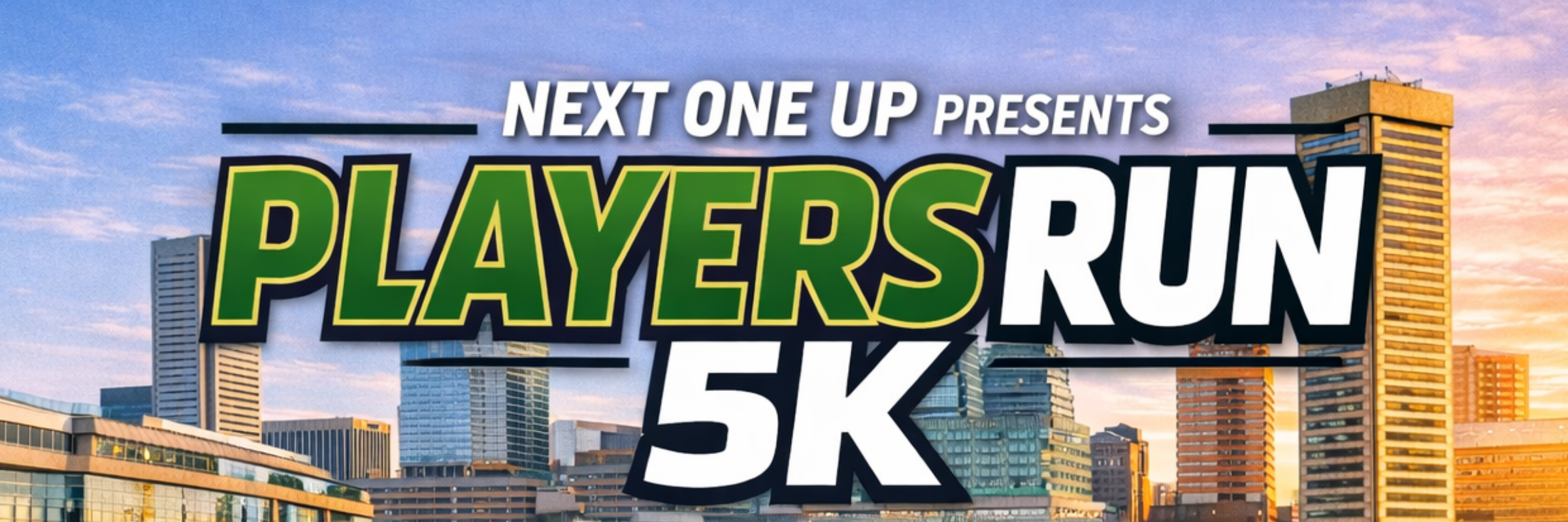 NOU The Players Run