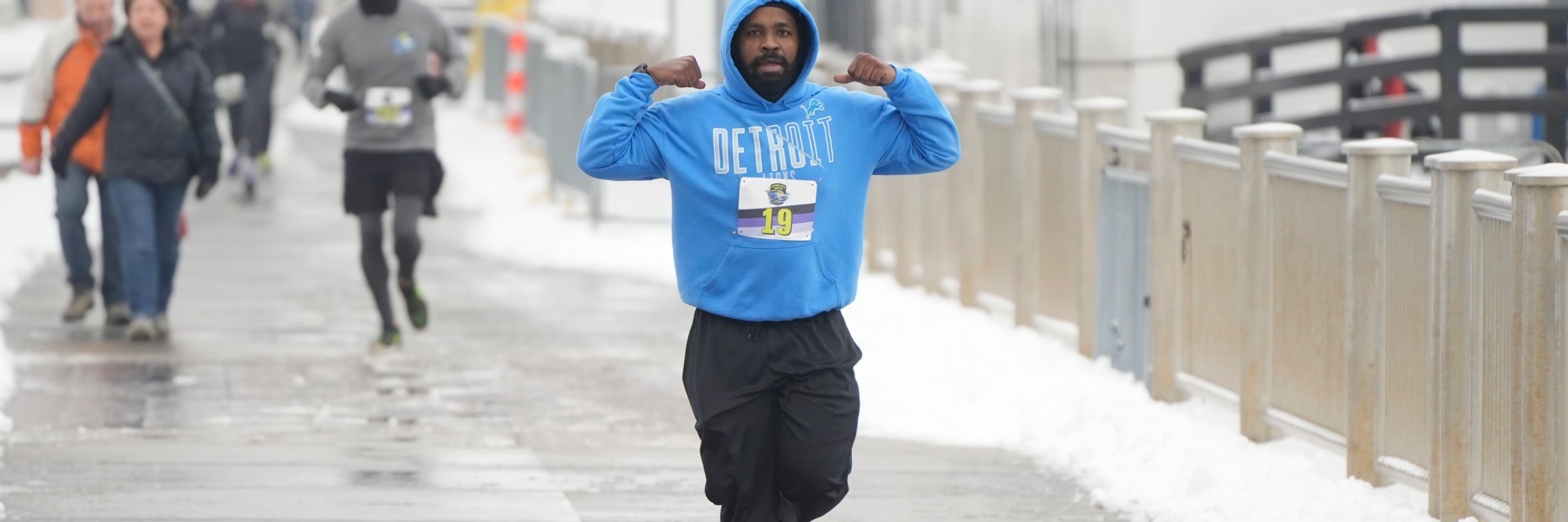 Detroit Auto Show 5K