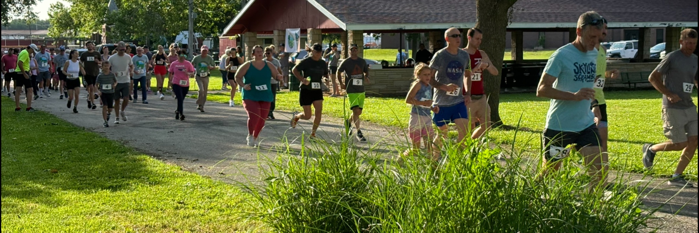 2026 Toadstrangler 5K Run/Walk