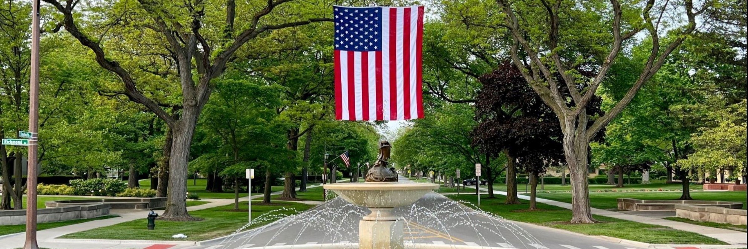 Kenilworth Memorial Day 5k