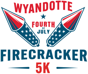 Wyandotte Firecracker 5k logo