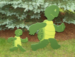 Louisville Turtle Trot Walk/Run logo