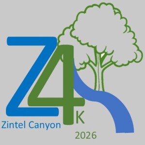 Zintel Canyon 4K logo