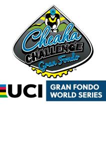 Cheaha Challenge Gran Fondo logo