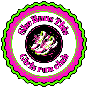 After Dark Halloween Social Run & Rave Night Market logo