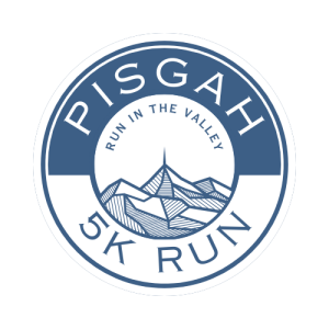 Pisgah 5k Run logo