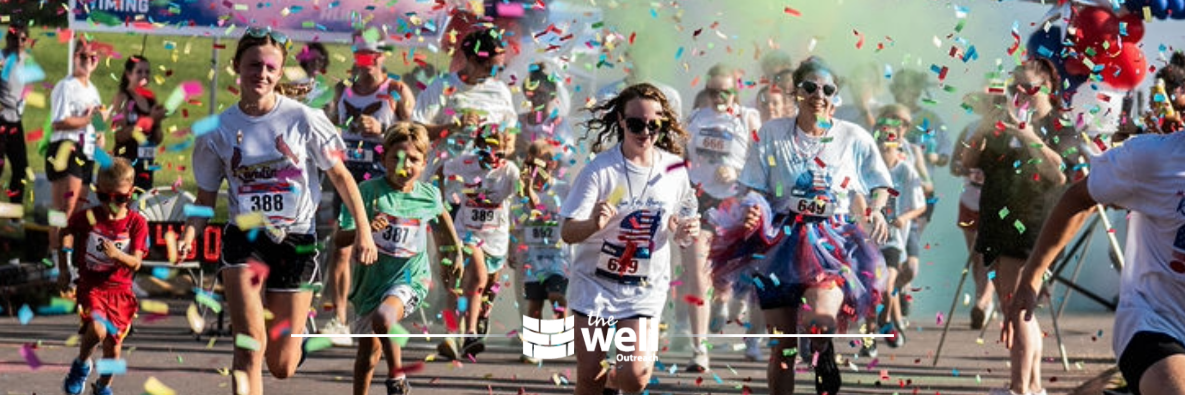 Run For Hunger