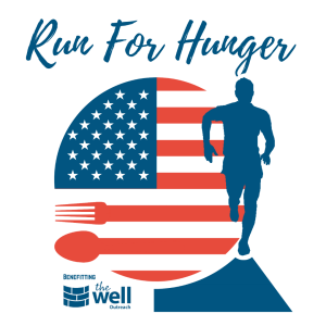 Run For Hunger logo