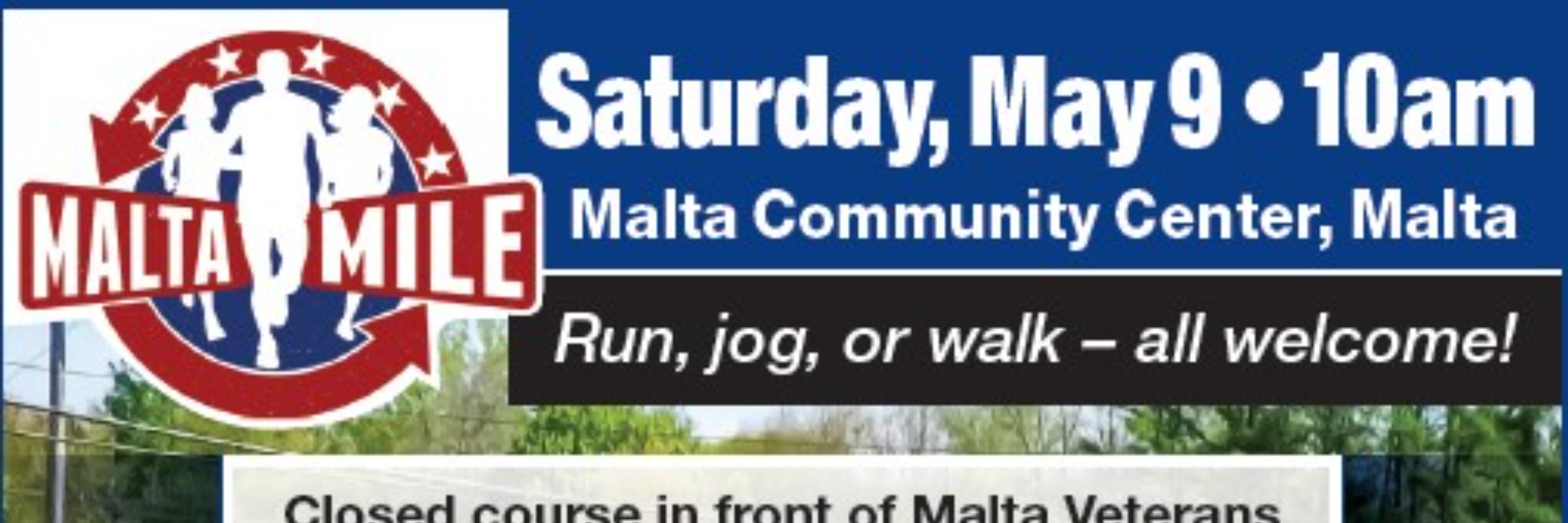 2026 Malta Mile