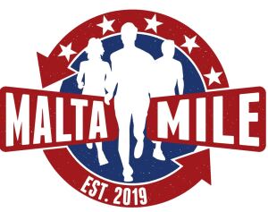 2026 Malta Mile logo