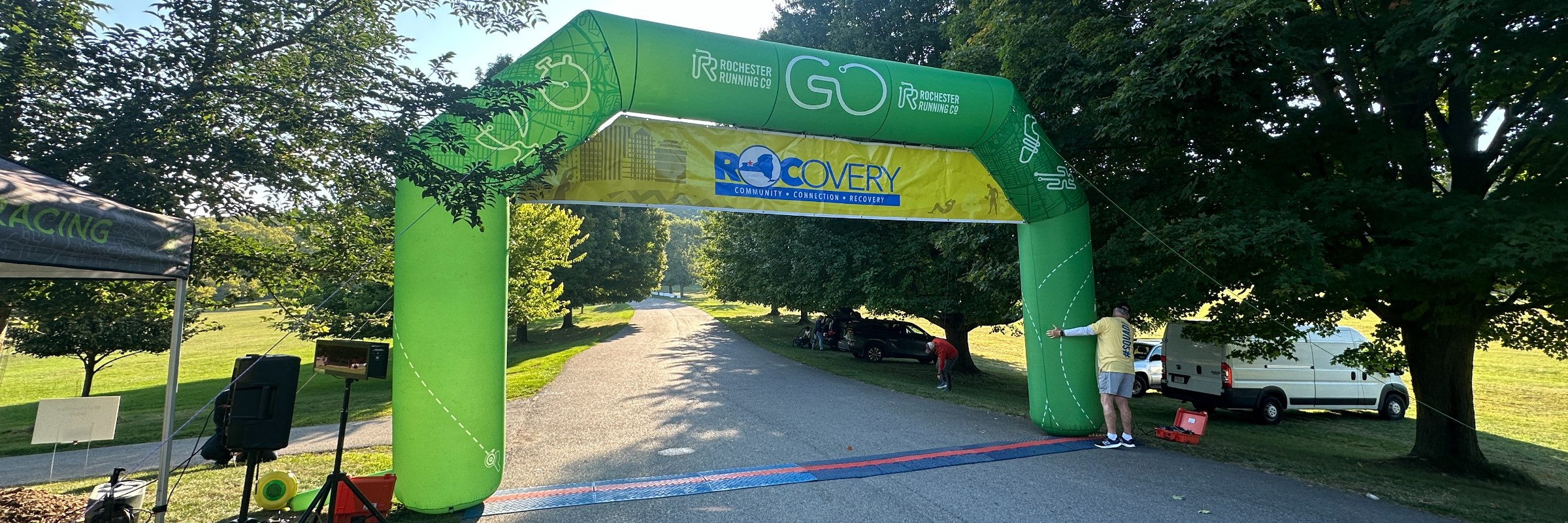 ROCovery Annual Run/Walk & X-Challenge