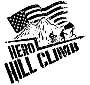 The Hero Hill Climb logo