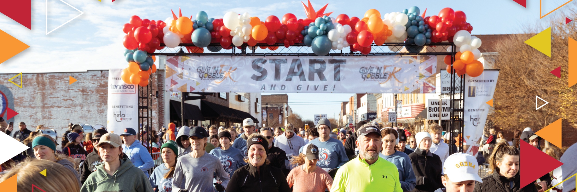Give 'N Gobble 5K